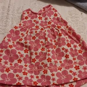 Pretty little bloomers and dress. Hand sewn.